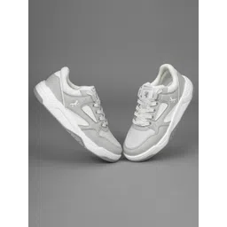 Red Tape Men Solid ETPU Sneakers