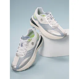 Red Tape Men Textile ETPU Walking Shoes