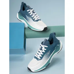 Red Tape Men Textile Walking Non-Marking Shoes