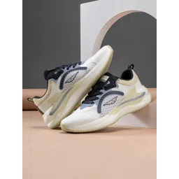 Red Tape Men Textured Lace-Up Walking Shoes