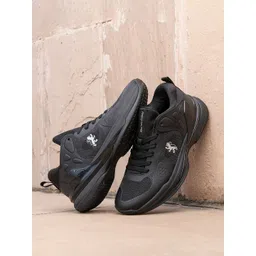 Red Tape Men Textured Slip Resistant Sneakers