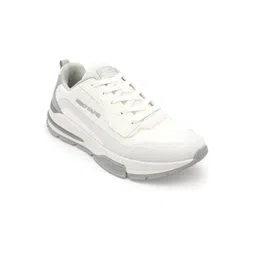 Red Tape Men Textured Sneakers