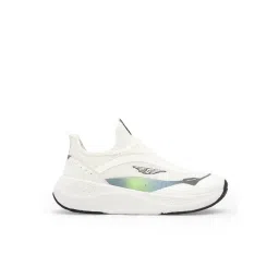 Red Tape Men's Comfort Strides White Running Shoes