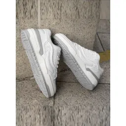 Red Tape Men's Down Town Dapper Series White Casual Sneakers