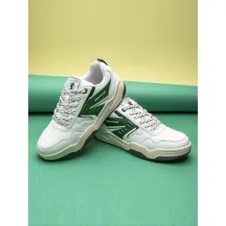 Red Tape Men's Green Casual Sneakers