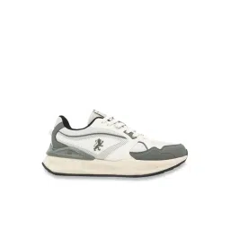 Red Tape Men's Grey Casual Sneakers