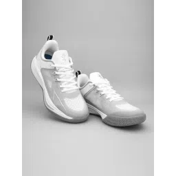 Red Tape Men's Slam Dunk Classics Grey Basketball Shoes