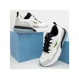 Red Tape Mens Urban Kicks Blue Running Shoes