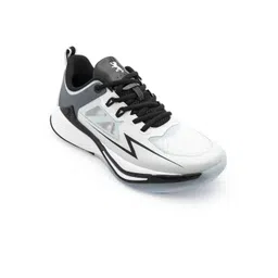 Red Tape Mesh Basketball Shoes