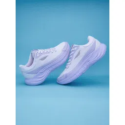 Red Tape Mesh Walking Shoes