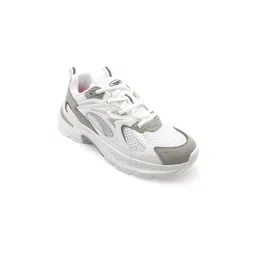 Red Tape Slam Dunk Classics Women Colourblocked Lace-Ups Sneakers