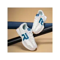 Red Tape Women Colorblocked Blue Lifestyle Sneakers