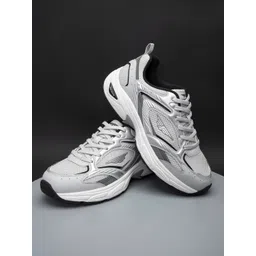 Red Tape Women Colourblocked Lace-Ups Sneakers