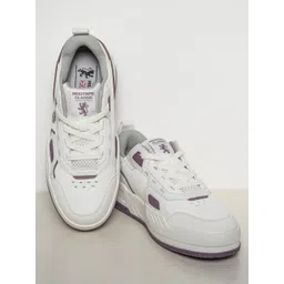 Red Tape Women Colourblocked Lace-Ups Sneakers