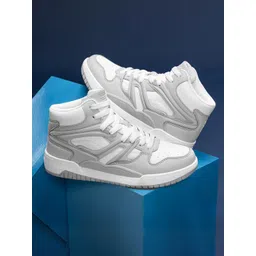 Red Tape Women Colourblocked Round Toe Sneakers