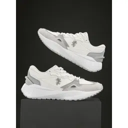 Red Tape Women Colourblocked Round Toe Sneakers