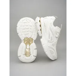 Red Tape Women Edge Elevate Series PU Sneakers