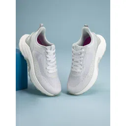 Red Tape Women Mesh Walking Non-Marking Shoes