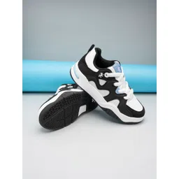 Red Tape Women Monochrome Mesh Sneakers