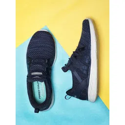 Red Tape Women Navy Blue Walking Shoes