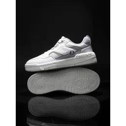 Red Tape Women Perforations PU Sneakers