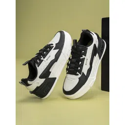 Red Tape Women PU Sneakers