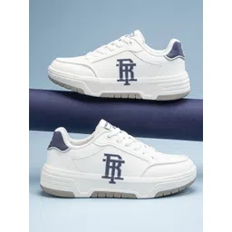 Red Tape Women PU Sneakers