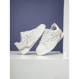 Red Tape Women PU Sneakers