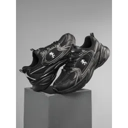 Red Tape Women Textured PU Sneakers