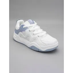 Red Tape Women Textured PU Sneakers