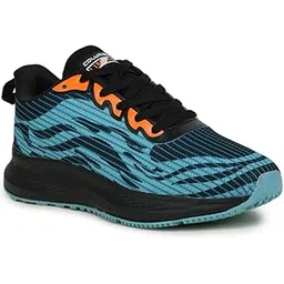 REDFOX Sports Shoes - Running, Walking, Training, Gym for Men's Outdoors for Men (Grey)