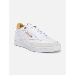 Reebok Classic Unisex Club C Mid Ii Tennis Sneakers