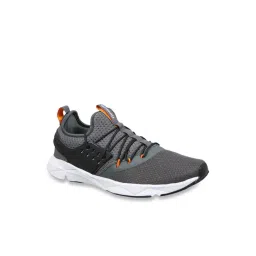 Reebok Classics Men's Element Runner True Grey Casual Sneakers