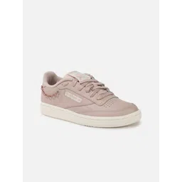 Reebok Club C 85 W Women Leather Casual Sneakers
