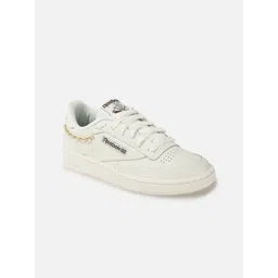 Reebok Club C 85 W Women Leather Casual Sneakers