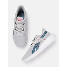 Reebok Men Brand Logo Detail Lite 3.0 Running Shoes