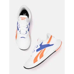 Reebok Men Brand Logo Printed Energen Plus 2 Running Shoes