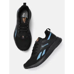 Reebok Men Ignite Runner Woven Design Shoes