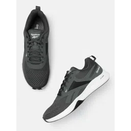 Reebok Men JetBlast Prime Woven Design Running Shoes