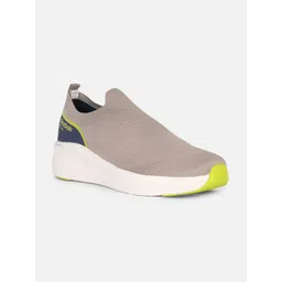 Reebok Men Soft Elevate Slip-On Walking Shoes