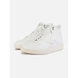 Reebok Men Textured Lace-Up Classic Shoes