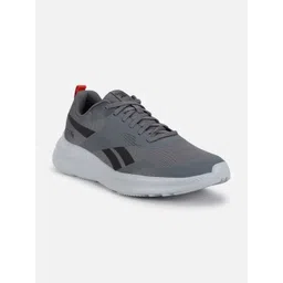 Reebok Men Textured Lace-Up Running Shoes