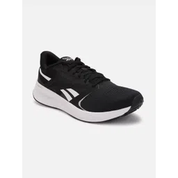 Reebok Men Textured Lace-Ups High Energy Return Running Shoes
