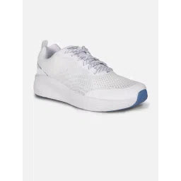 Reebok Men White Walking Shoes