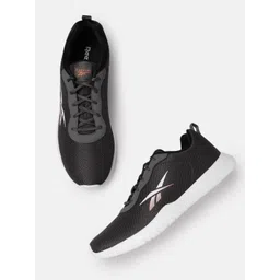 Reebok Men Woven Design Flow Advance Running Shoes