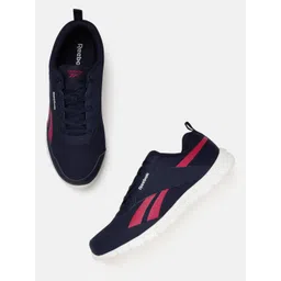 Reebok Men Woven Design Flylite Axton Running Shoes