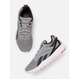 Reebok Men Woven Design Mainland Running Shoes