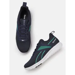 Reebok Men Woven Design Portline 2.0 Running Shoes