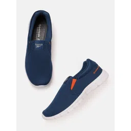 Reebok Men Woven Design Walking Shoes