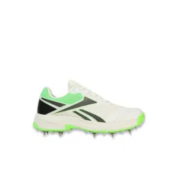 Reebok Men's All Round Kaiser Off White Cricket Shoes